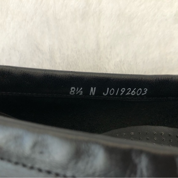 SAS TripAdvisor Comfort Foot Bed, Size 8-1/2, Black - Picture 6 of 8